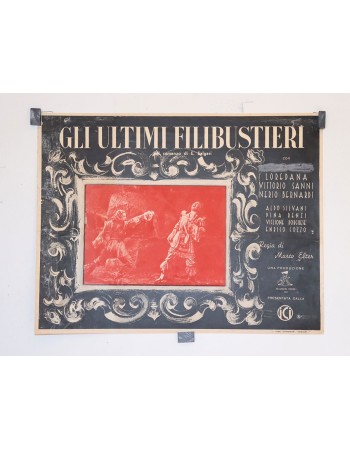 GLI ULTIMI FILIBUSTIERI
