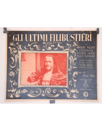 GLI ULTIMI FILIBUSTIERI