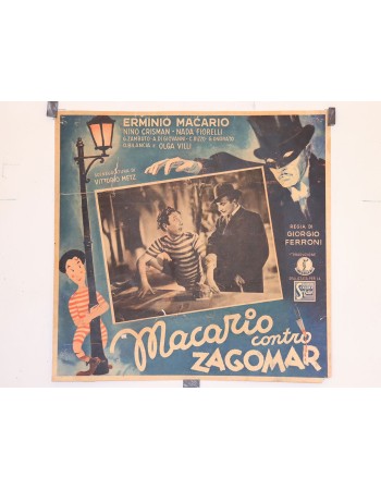 MACARIO CONTRO ZAGOMAR