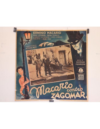 MACARIO CONTRO ZAGOMAR