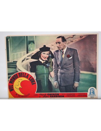 OVER THE MOON