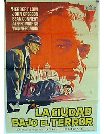 THE FRIGHTENED CITY