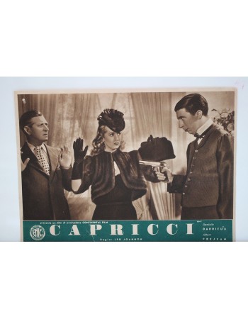 CAPRICES