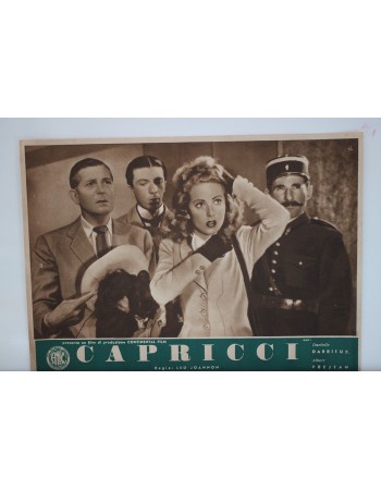 CAPRICES