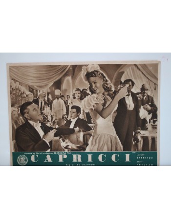 CAPRICES