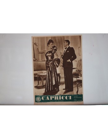 CAPRICES