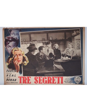 Three Secrets