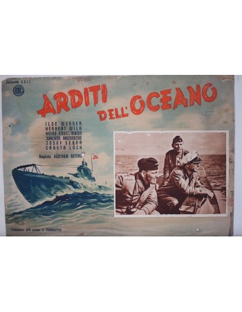 U-Boat, Course West!