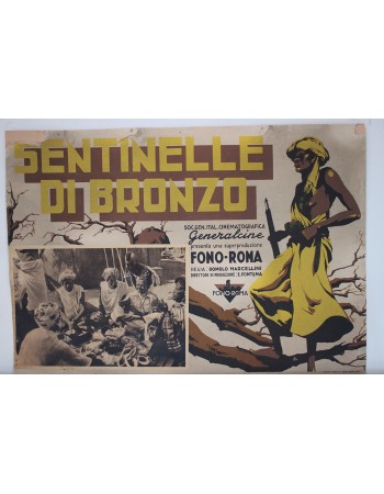 SENTINELLE DI BRONZO