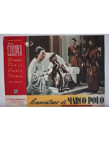 THE ADVENTURES OF MARCO POLO