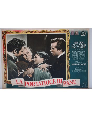 PORTEUSE DE PAIN, LA
