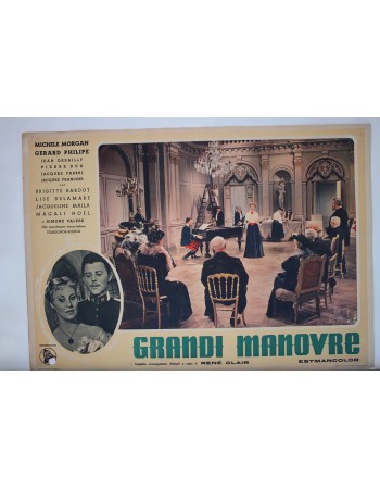 LES GRANDES MANOEUVRES