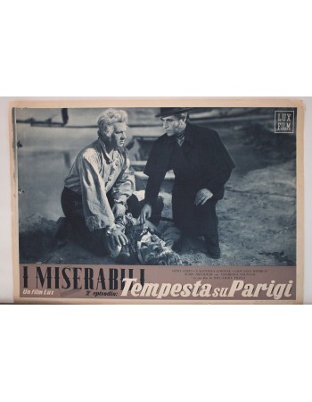 Tempesta su Parigi
