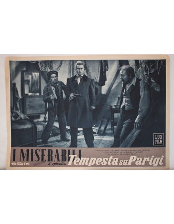 Tempesta su Parigi