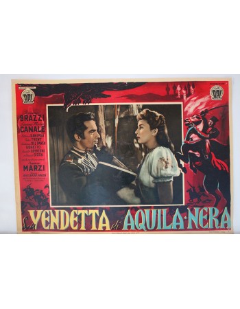 LA VENDETTA DI AQUILA-NERA