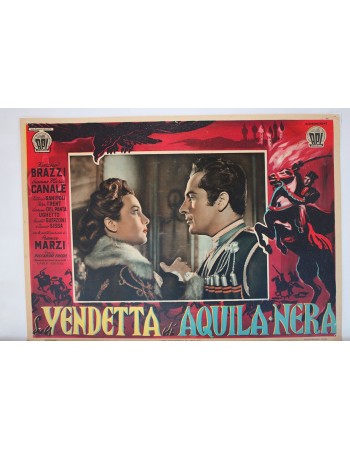 LA VENDETTA DI AQUILA-NERA