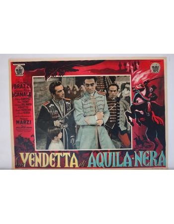 LA VENDETTA DI AQUILA-NERA
