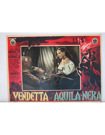 LA VENDETTA DI AQUILA-NERA