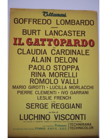IL GATTOPARDO