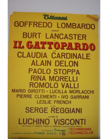 IL GATTOPARDO