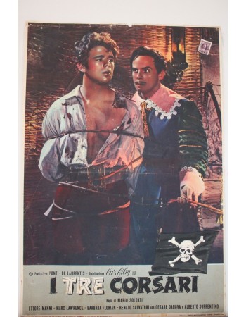 TRES CORSARIOS, LOS