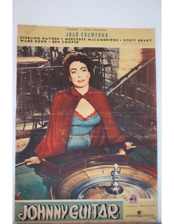 JOHNNY GUITAR
