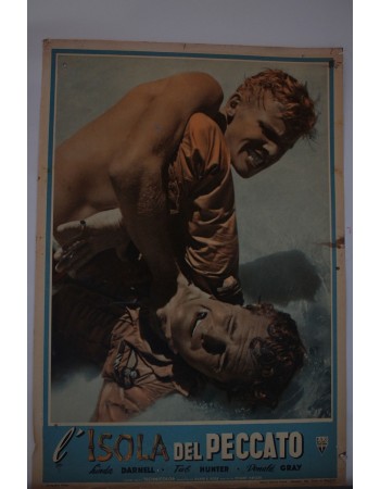 ISLAND OF DESIRE