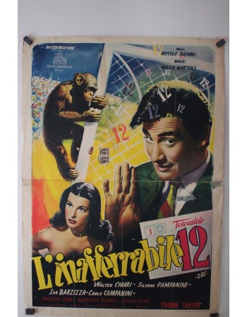 LINAFFERABILE 12