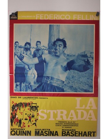 STRADA, LA