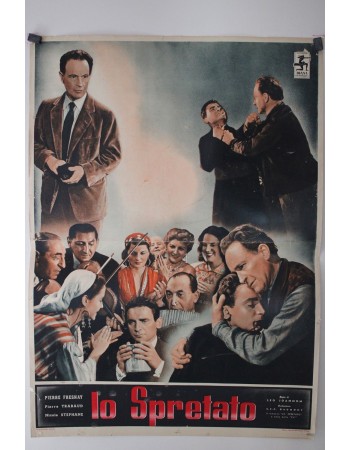 LE DEFROQUE