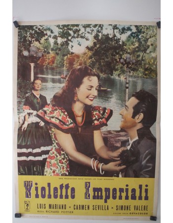 VIOLETAS IMPERIALES