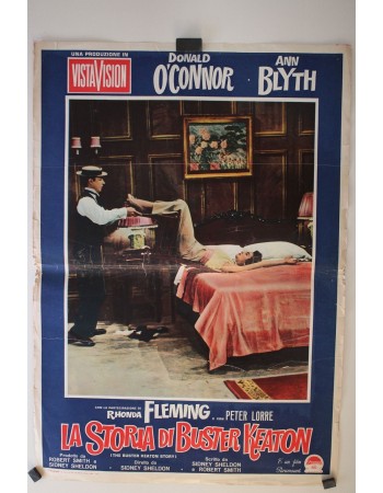 THE BUSTER KEATON STORY