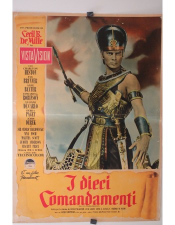 DIECI COMANDAMENTI, I