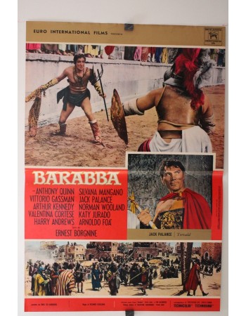 Barabbas