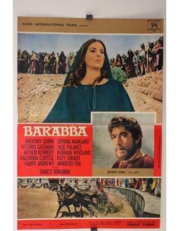 Barabbas