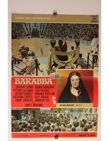 Barabbas