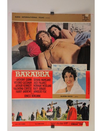 Barabbas