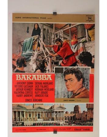 Barabbas