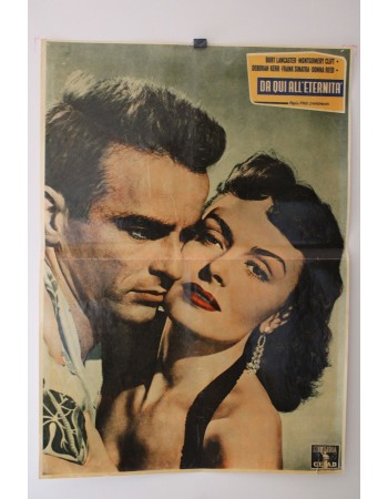 FROM HERE TO ETERNITY