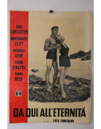 FROM HERE TO ETERNITY