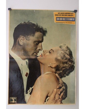 FROM HERE TO ETERNITY