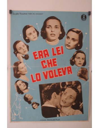 ERA LEI CHE LO VOLEVA