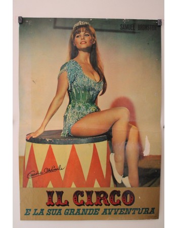 CIRCO, IL, E LA SUA GRANDE AVVENTURA