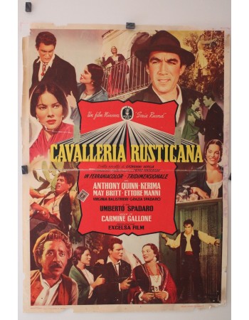 CAVALLERIA RUSTICANA