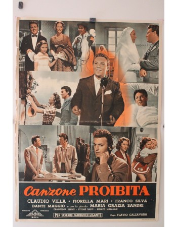 CANZONE PROIBITA