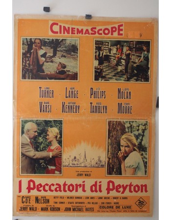 PEYTON PLACE