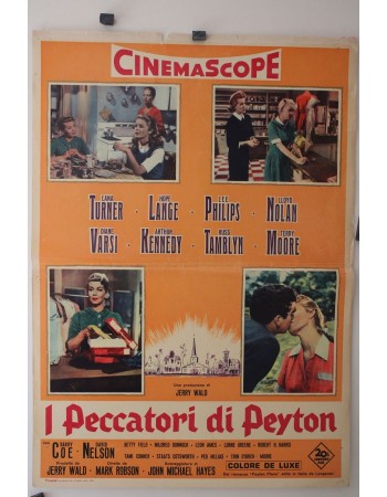 PEYTON PLACE