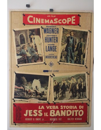 THE TRUE STORY OF JESSE JAMES