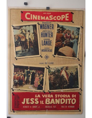 THE TRUE STORY OF JESSE JAMES