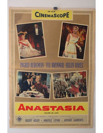 ANASTASIA - DIE LETZTE ZARENTOCHTER
